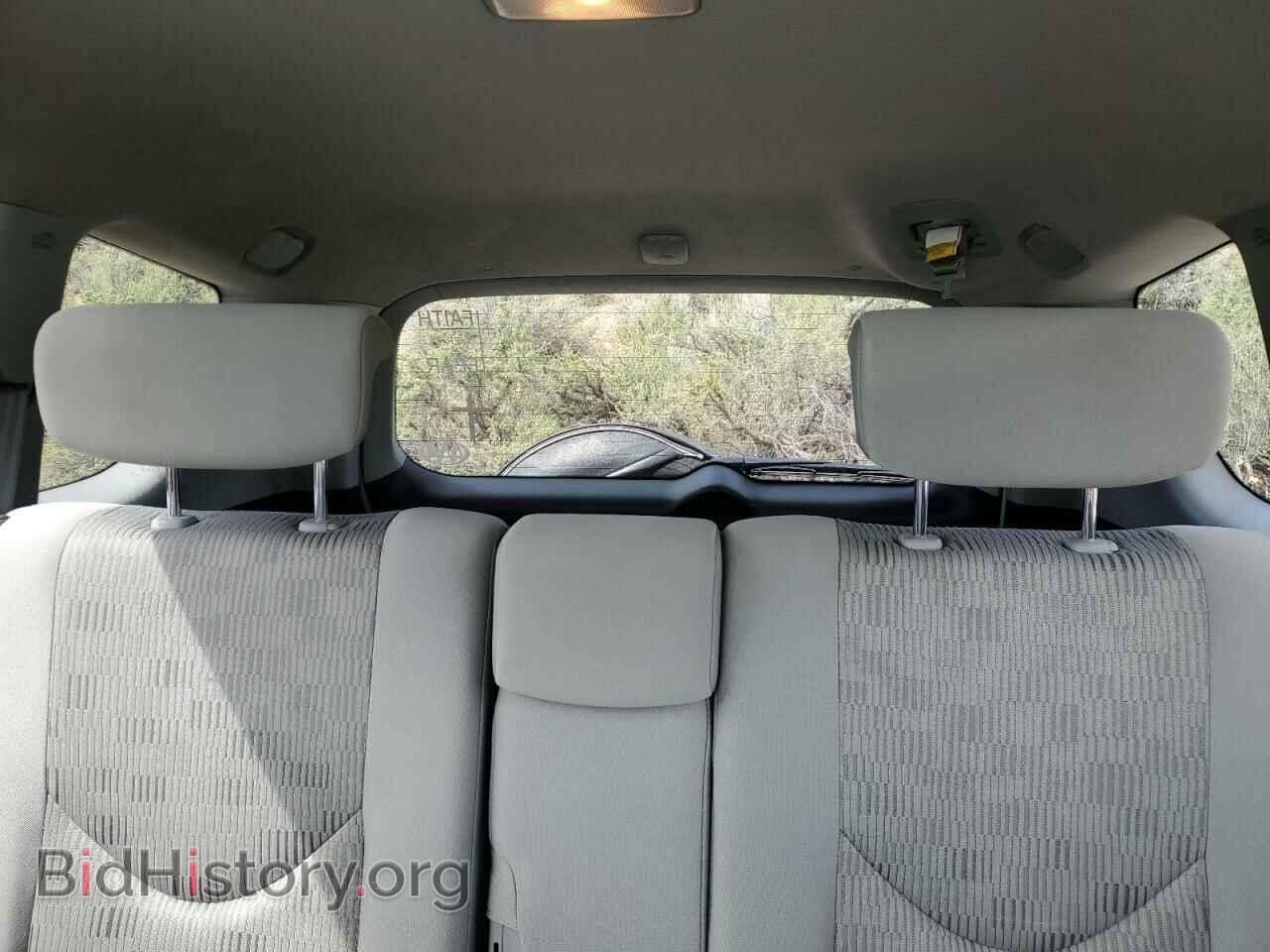 2011 TOYOTA RAV4 - VIN: 2T3BF4DV3BW125285 - Фото 10