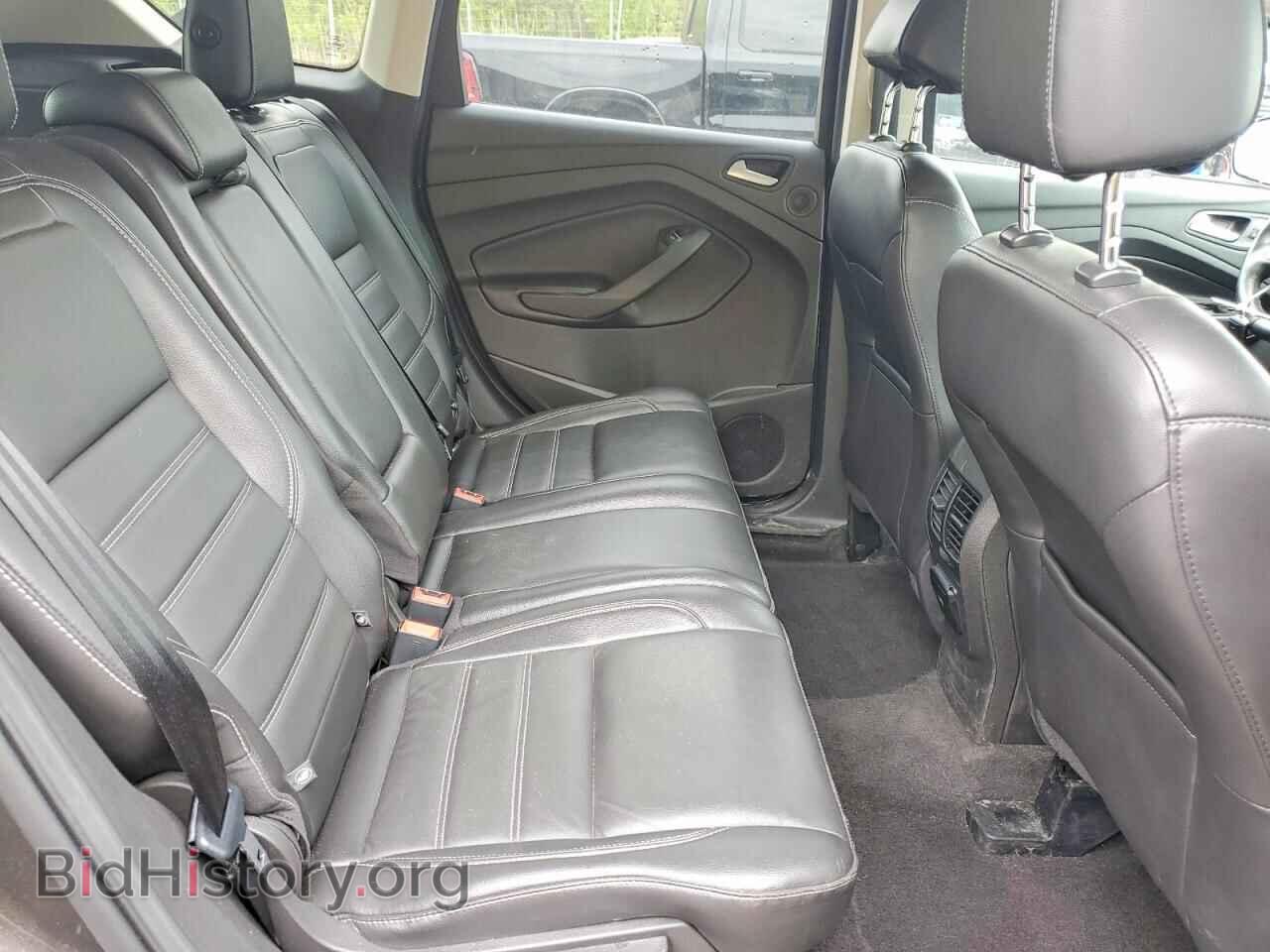 2017 FORD ESCAPE - VIN: 1FMCU0JD8HUD08472 - Фото 11