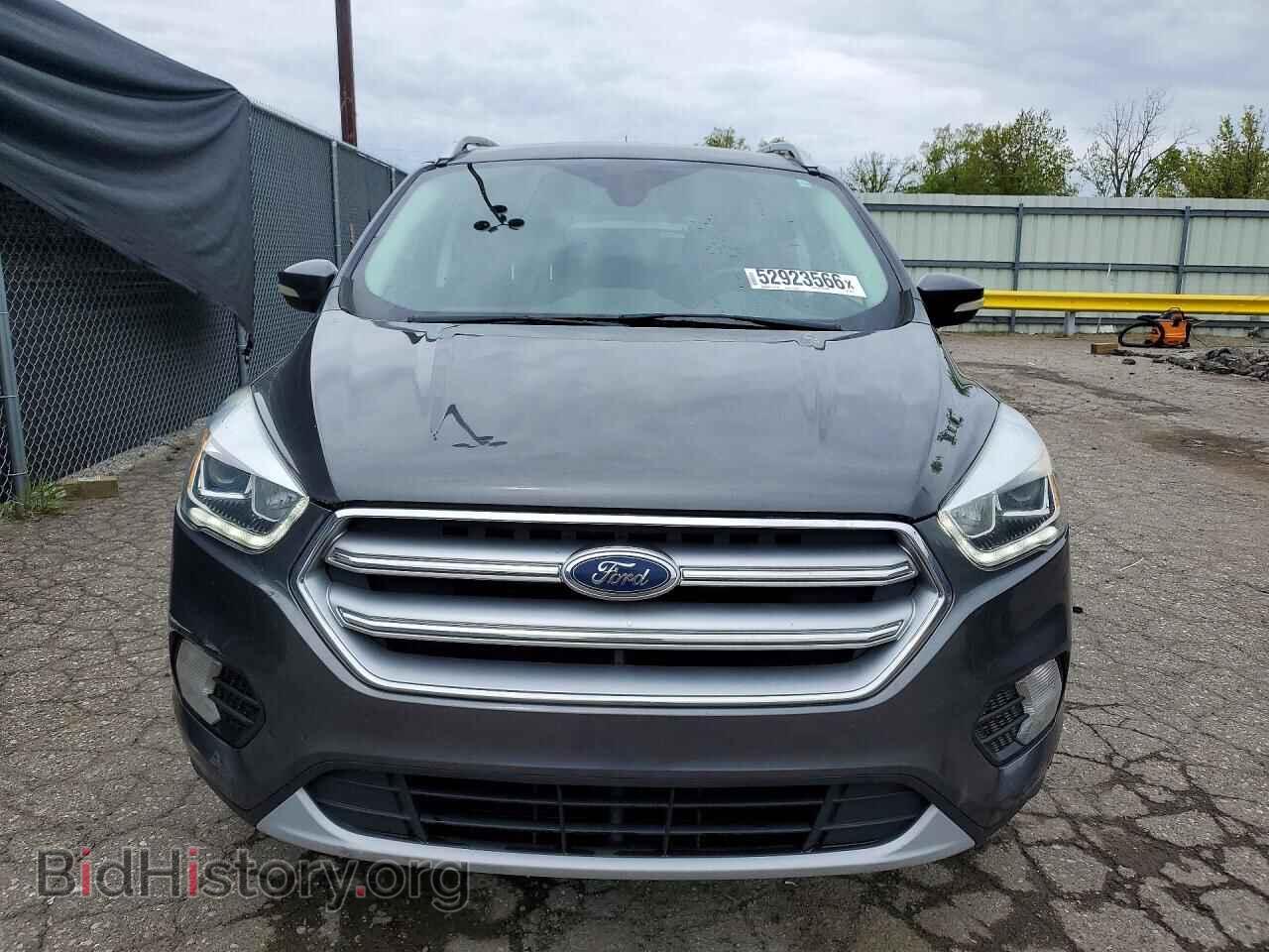 2017 FORD ESCAPE - VIN: 1FMCU0JD8HUD08472 - Фото 5