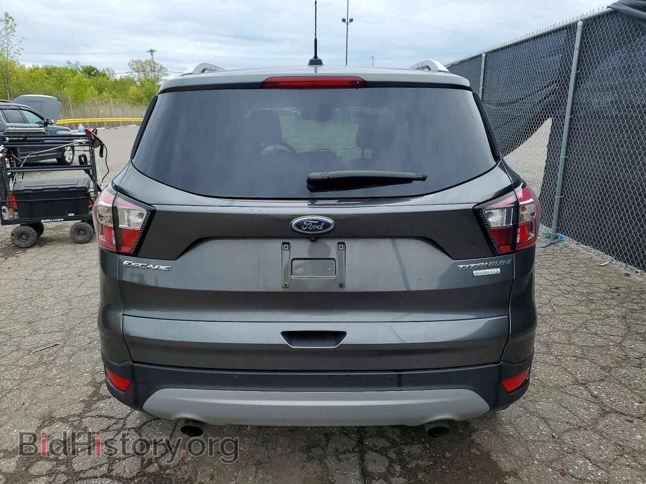 2017 FORD ESCAPE - VIN: 1FMCU0JD8HUD08472 - Фото 6