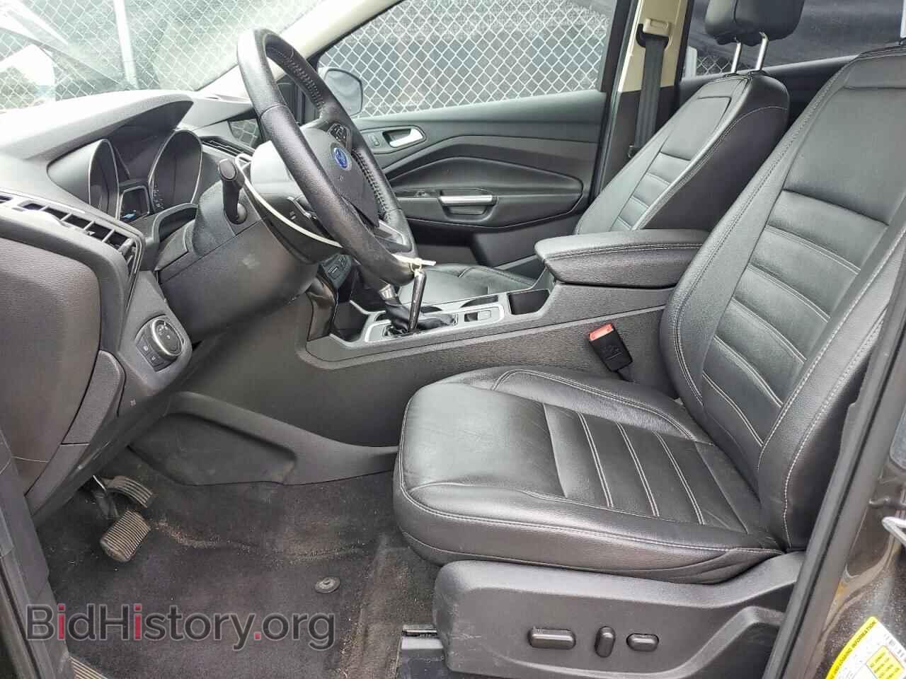 2017 FORD ESCAPE - VIN: 1FMCU0JD8HUD08472 - Фото 7
