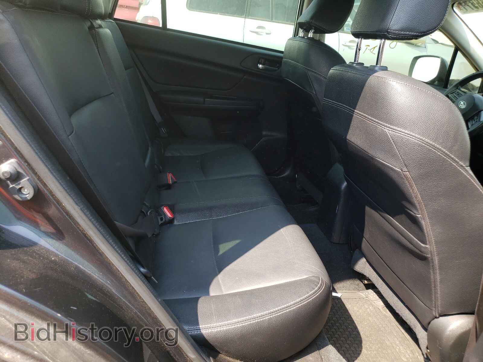 2013 SUBARU IMPREZA - VIN: JF1GPAS67D2828175 - Фото 6