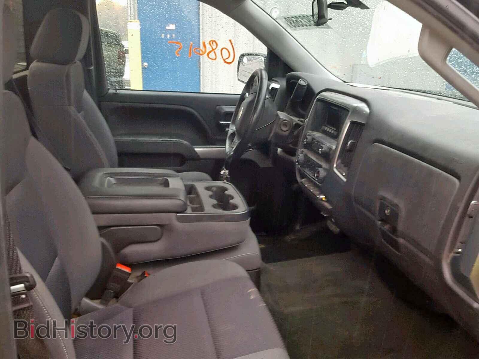2014 CHEVROLET SILVERADO - VIN: 1GCNKREC1EZ222203 - Фото 5