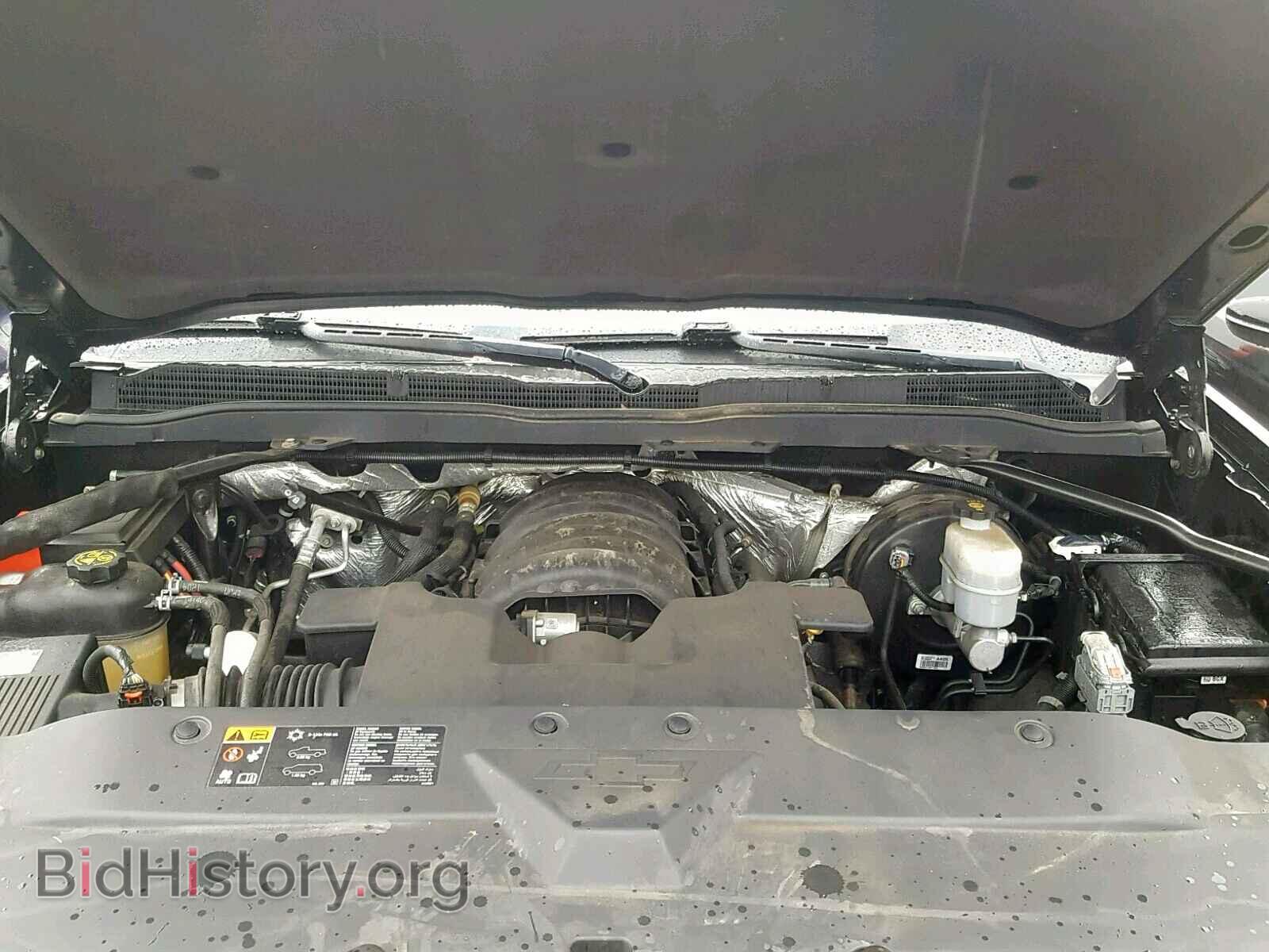 2014 CHEVROLET SILVERADO - VIN: 1GCNKREC1EZ222203 - Фото 7