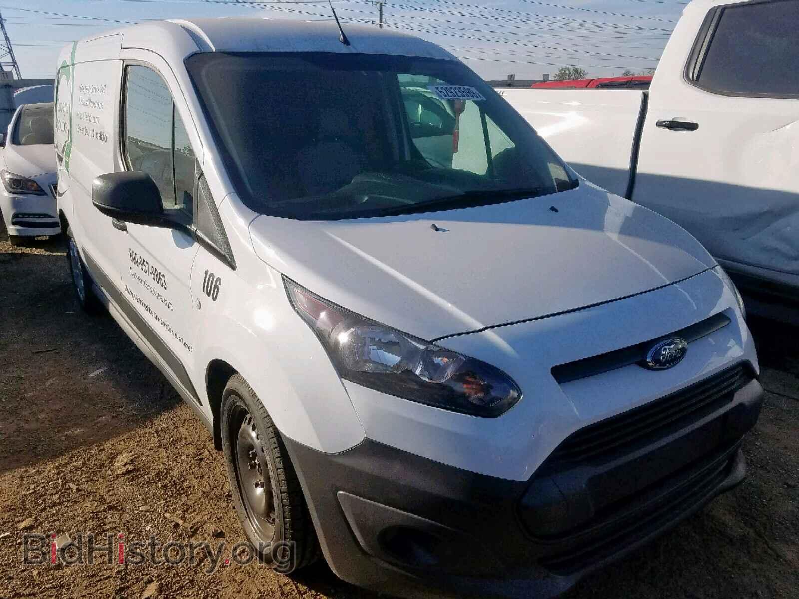 Фотография NM0LS7E77J1347873 - FORD TRANSIT CO 2018