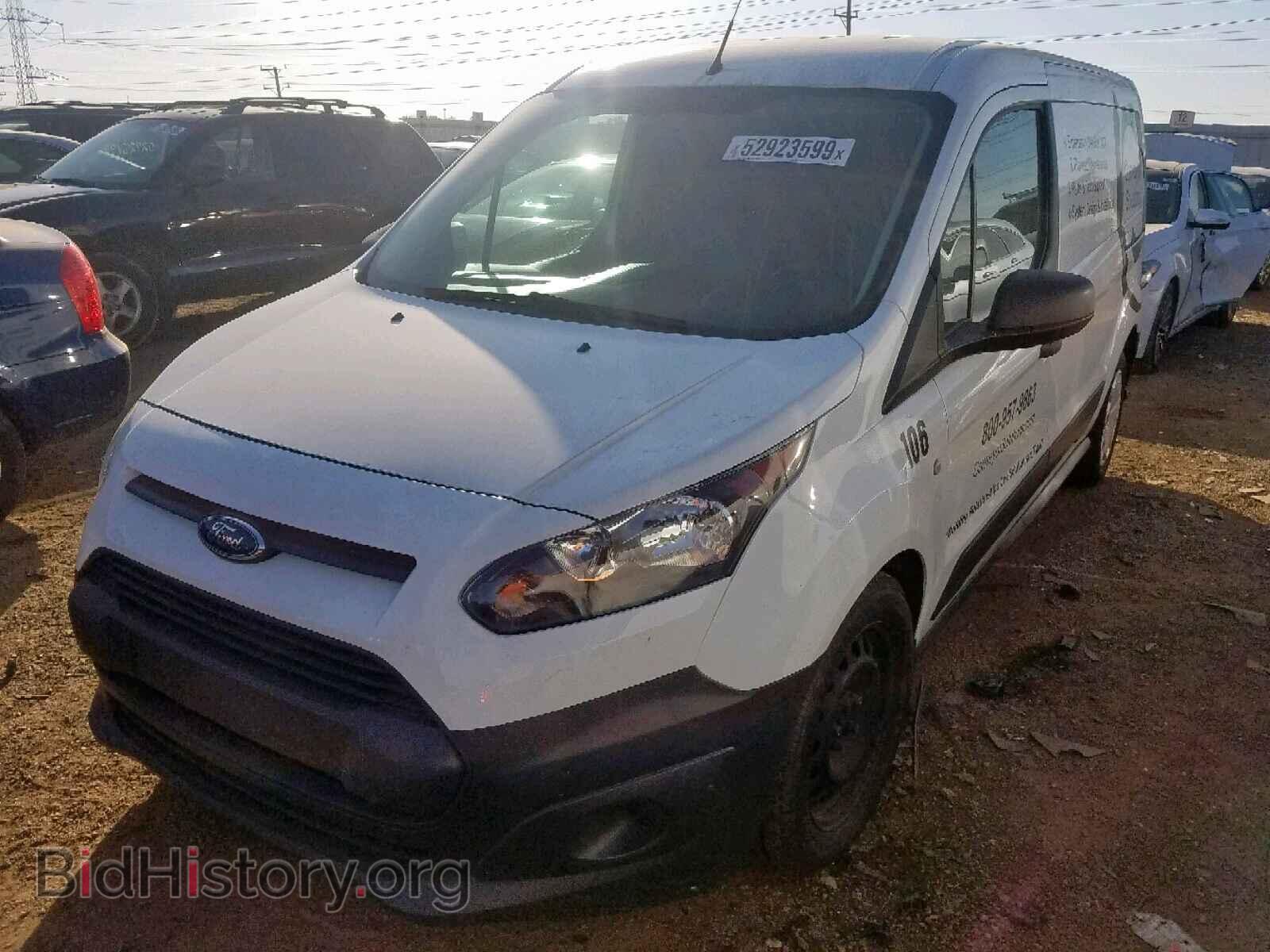 2018 FORD TRANSIT CO - VIN: NM0LS7E77J1347873 - Photo 2