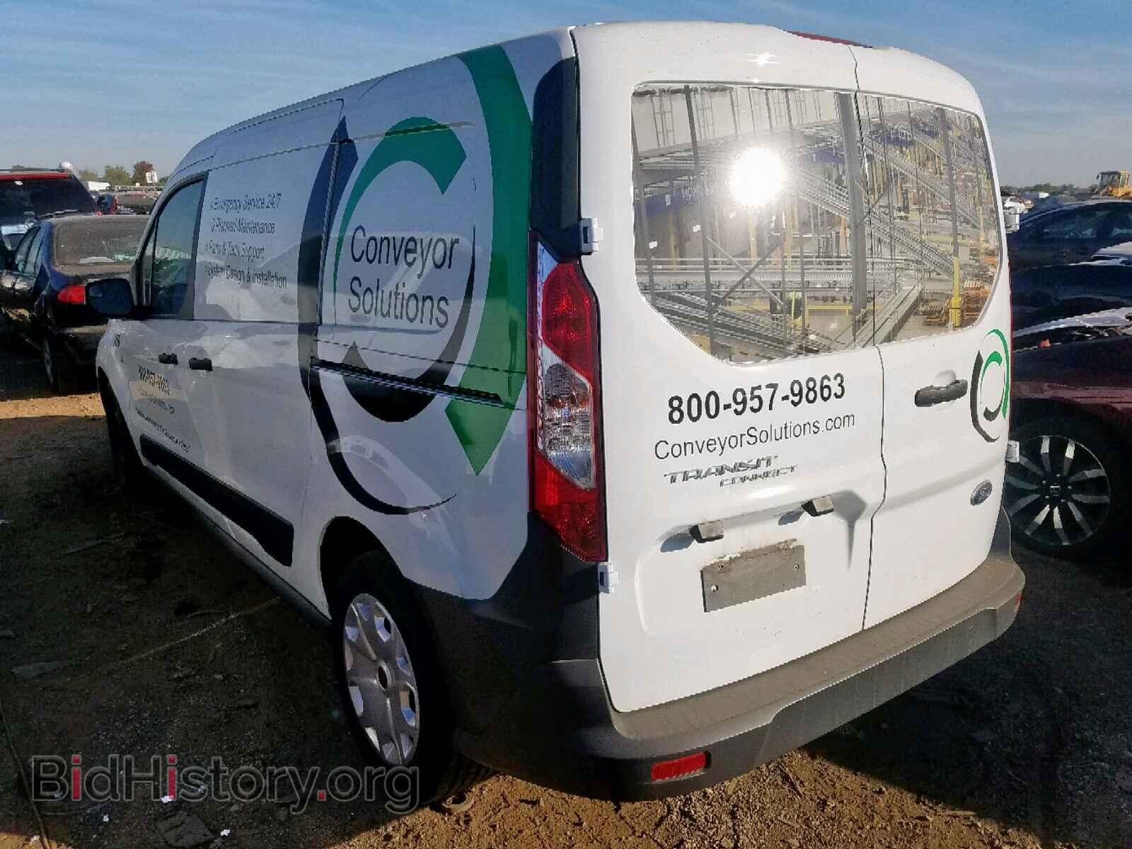 2018 FORD TRANSIT CO - VIN: NM0LS7E77J1347873 - Photo 3