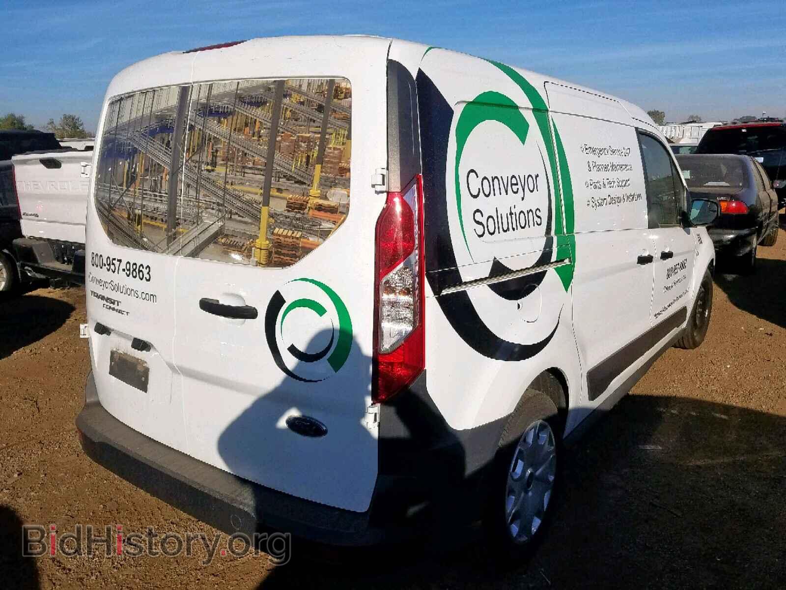 2018 FORD TRANSIT CO - VIN: NM0LS7E77J1347873 - Photo 4