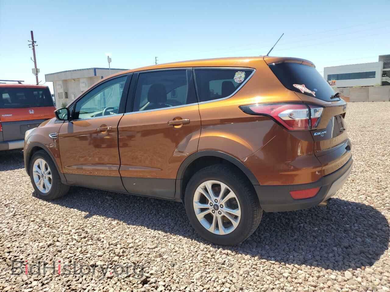 2017 FORD ESCAPE - VIN: 1FMCU9GD3HUC67521 - Photo 2