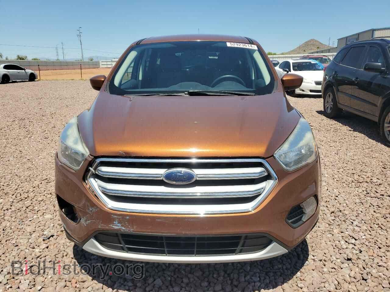 2017 FORD ESCAPE - VIN: 1FMCU9GD3HUC67521 - Photo 5