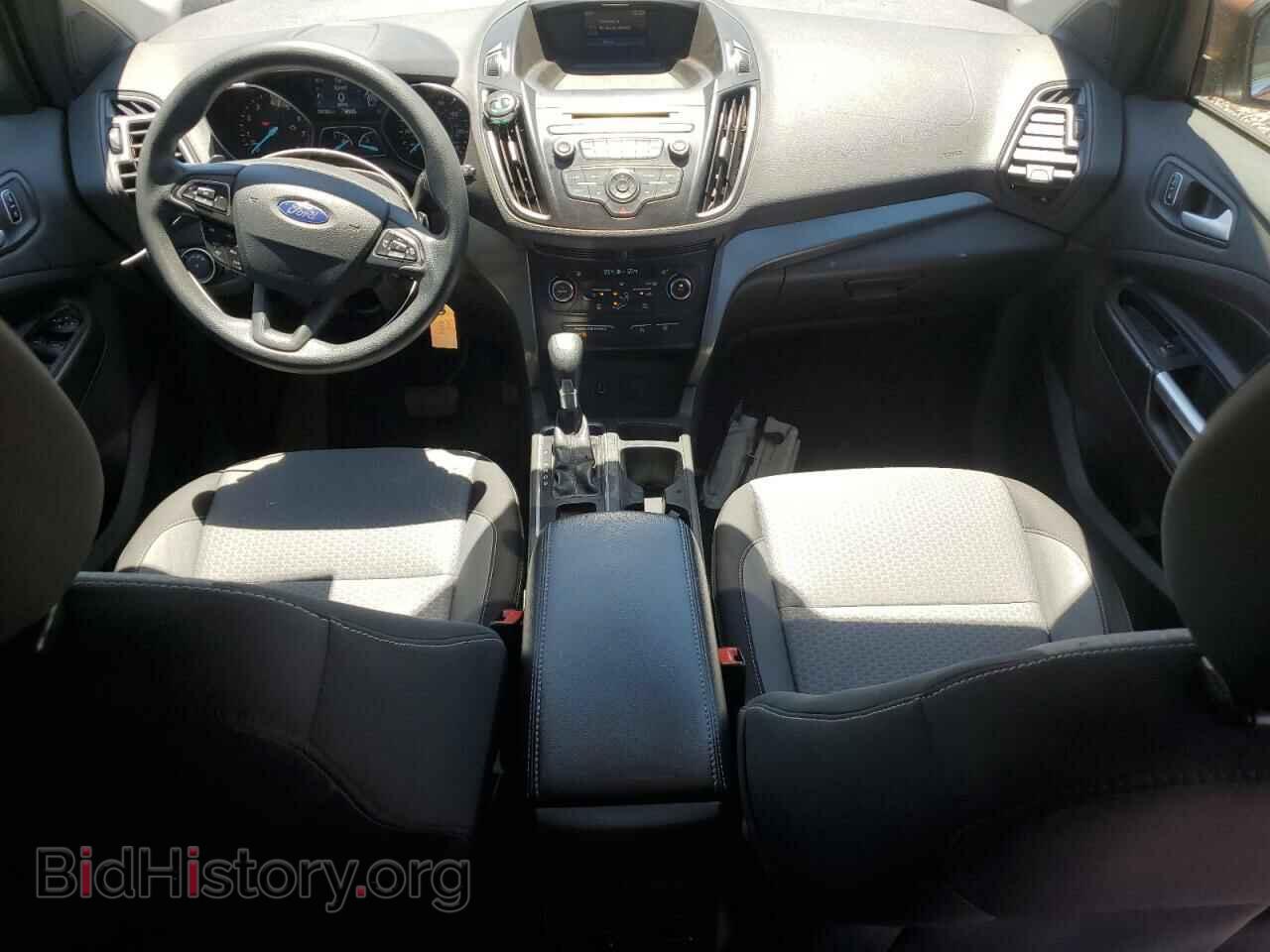 2017 FORD ESCAPE - VIN: 1FMCU9GD3HUC67521 - Photo 8