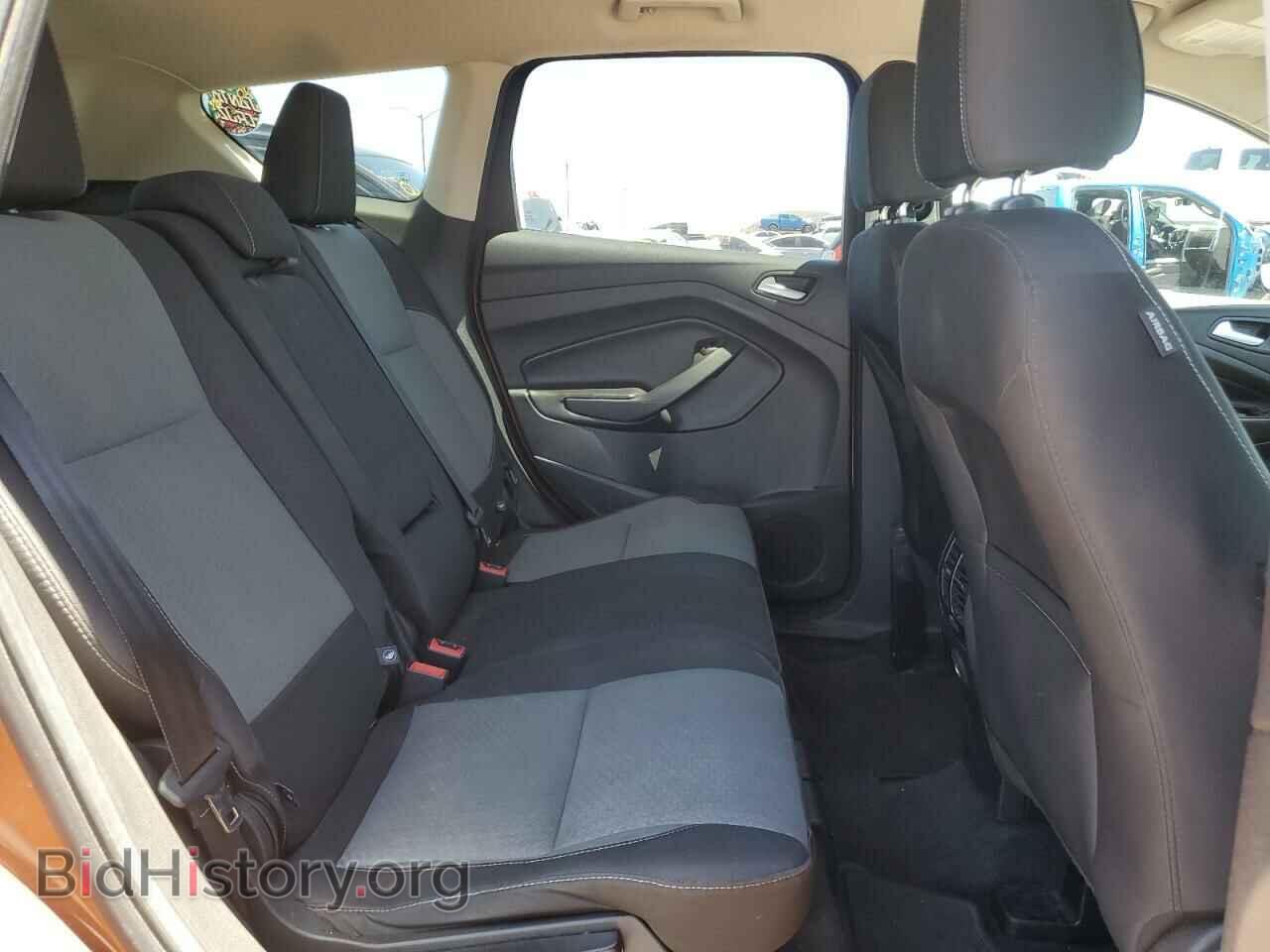 2017 FORD ESCAPE - VIN: 1FMCU9GD3HUC67521 - Photo 10