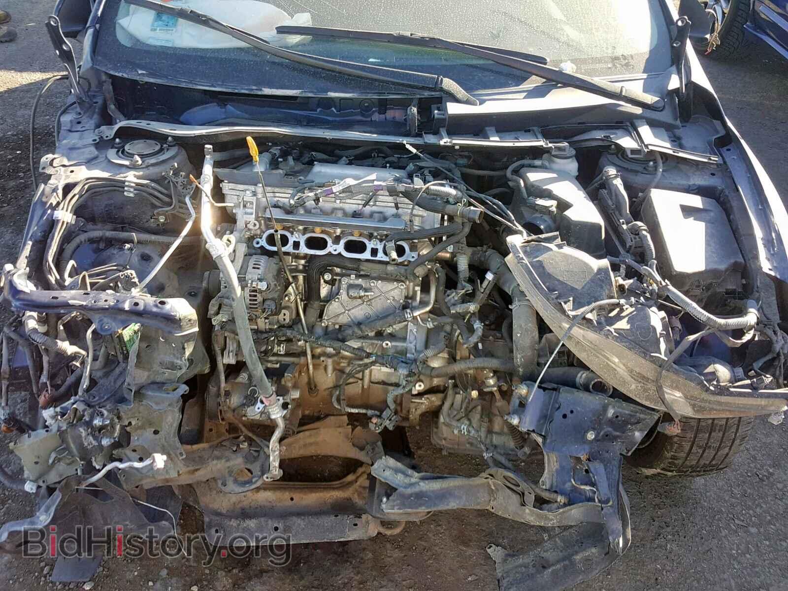 2013 TOYOTA COROLLA BA - VIN: 5YFBU4EE9DP100263 - Фото 7