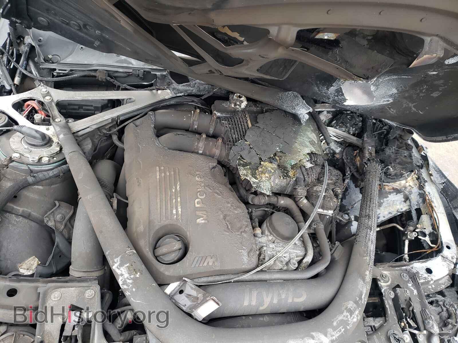 2015 BMW M3 - VIN: WBS3C9C59FP806170 - Фото 7