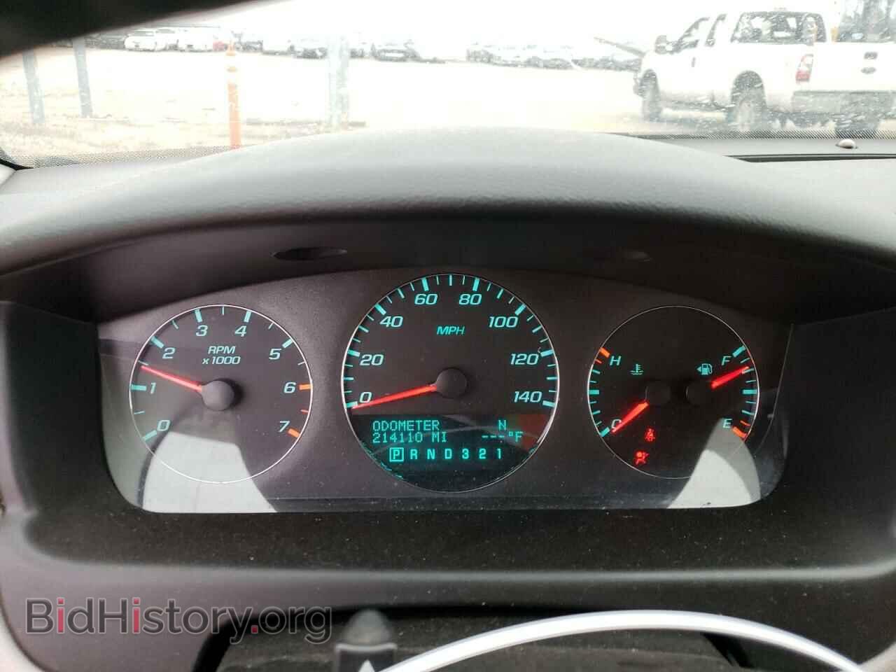 2010 CHEVROLET IMPALA - VIN: 2G1WB5EK5A1252627 - Фото 9