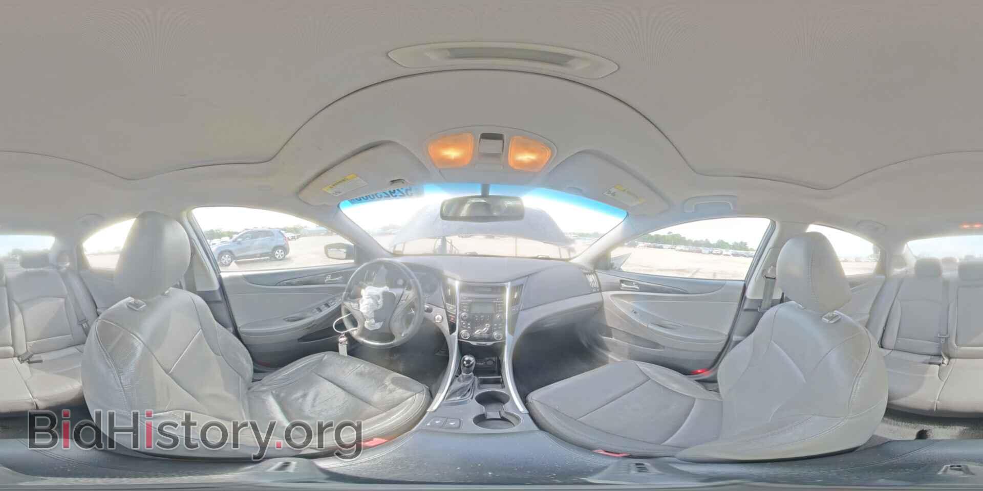 2013 HYUNDAI SONATA - VIN: 5NPEC4ACXDH647284 - Фото 14