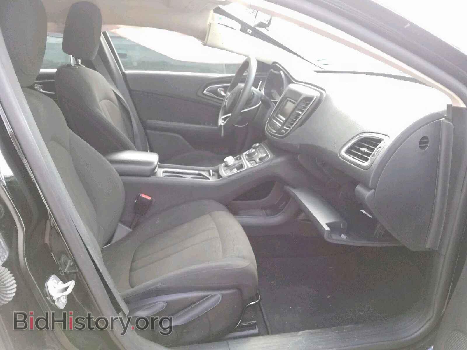2015 CHRYSLER 200 - VIN: 1C3CCCAB0FN715155 - Photo 5