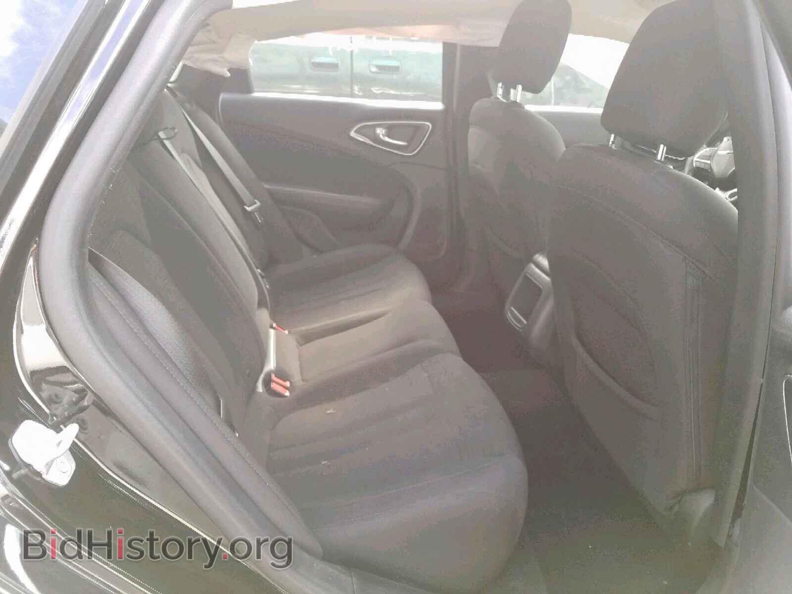 2015 CHRYSLER 200 - VIN: 1C3CCCAB0FN715155 - Photo 6