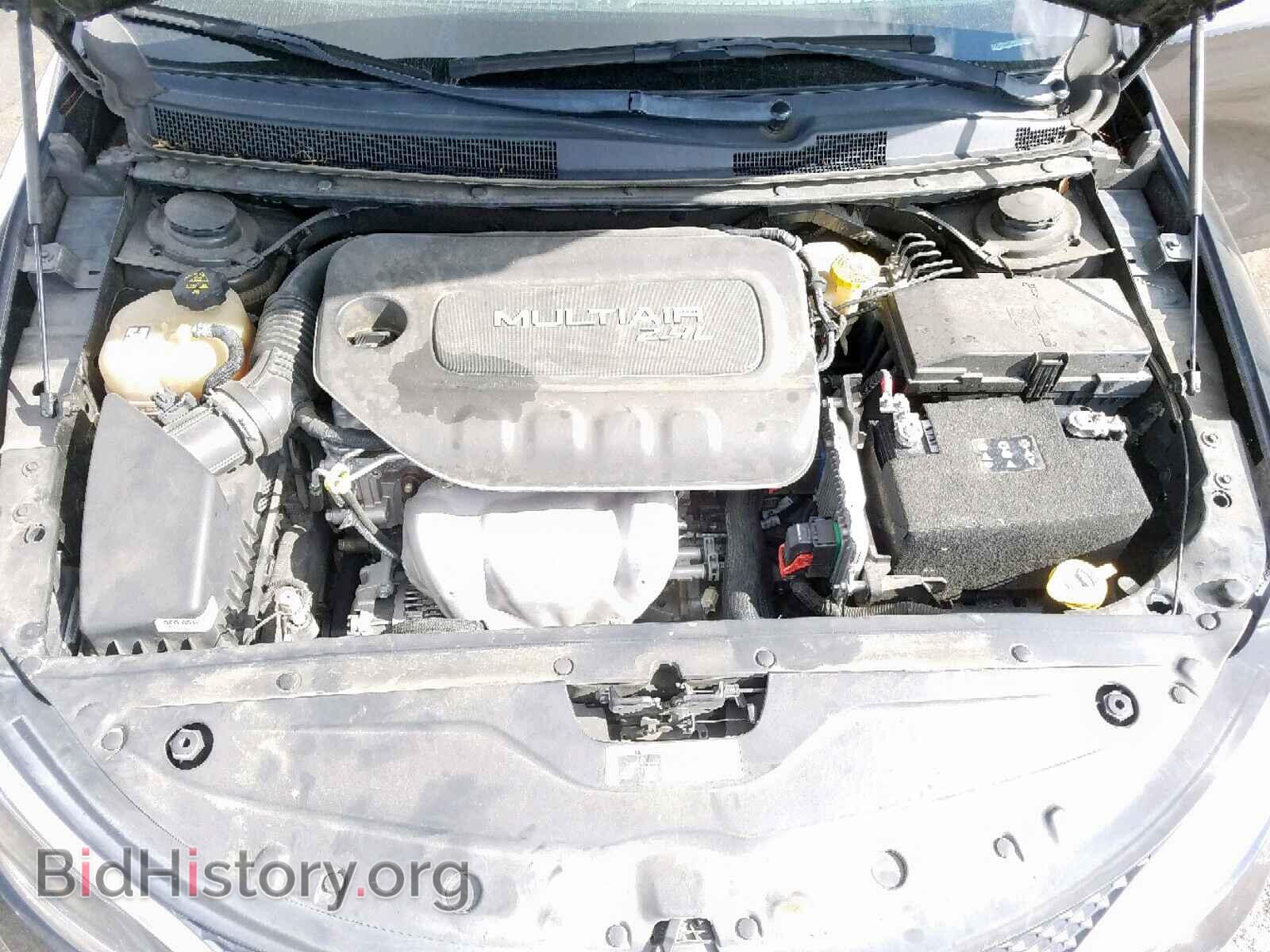 2015 CHRYSLER 200 - VIN: 1C3CCCAB0FN715155 - Photo 7