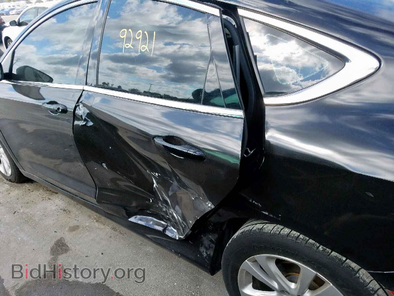 2015 CHRYSLER 200 - VIN: 1C3CCCAB0FN715155 - Photo 9