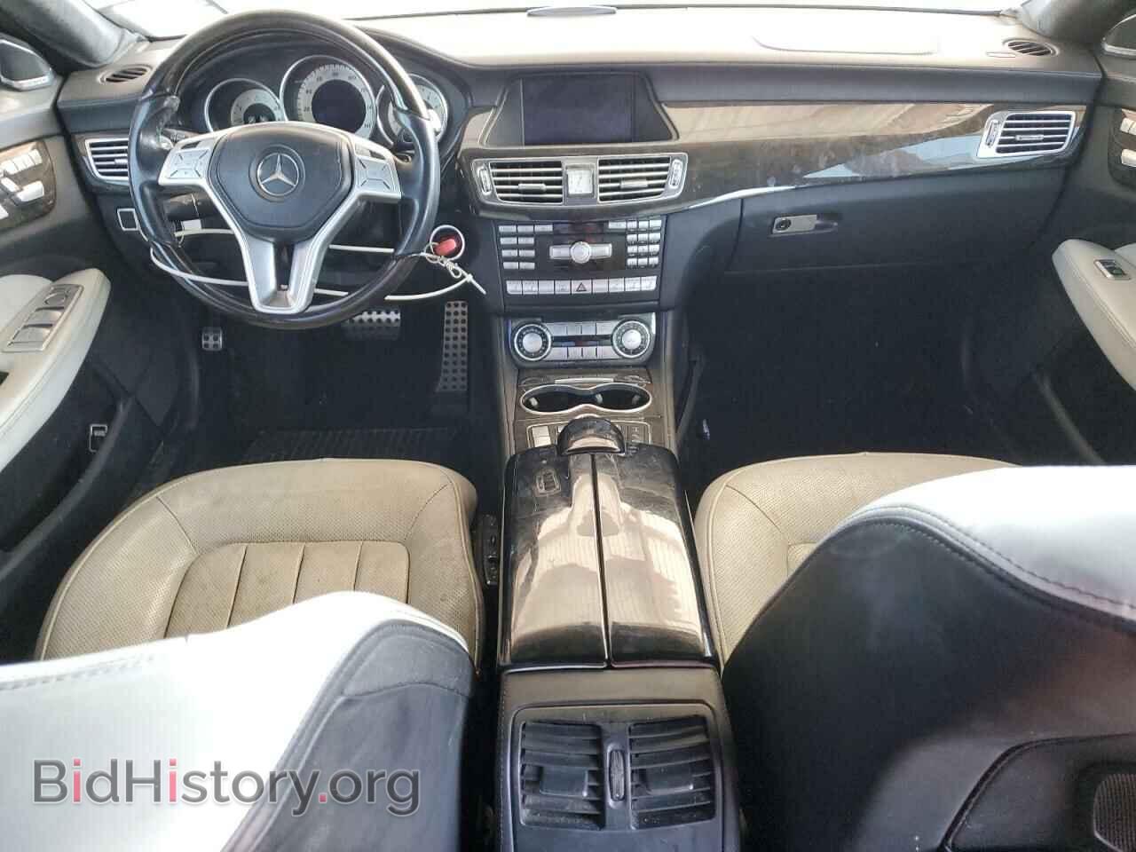 2012 MERCEDES-BENZ CLS-CLASS - VIN: WDDLJ7DB6CA044250 - Фото 8