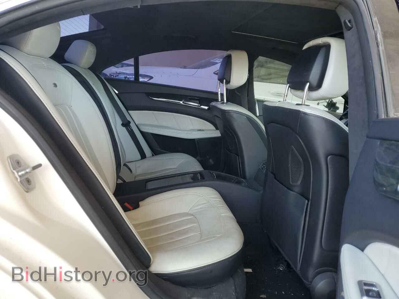 2012 MERCEDES-BENZ CLS-CLASS - VIN: WDDLJ7DB6CA044250 - Фото 10