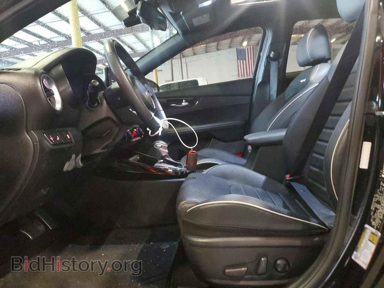 2023 KIA FORTE - VIN: 3KPF54AD2PE616174 - Фото 7