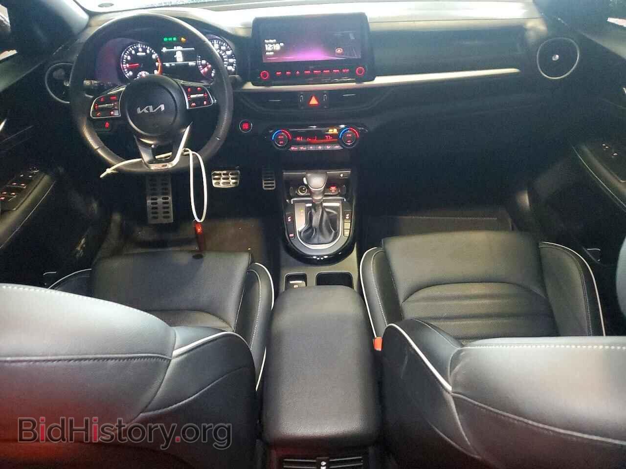 2023 KIA FORTE - VIN: 3KPF54AD2PE616174 - Фото 8