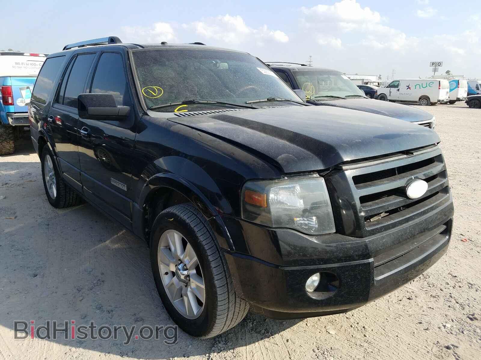 Фотография 1FMFU19548LA54622 - FORD EXPEDITION 2008