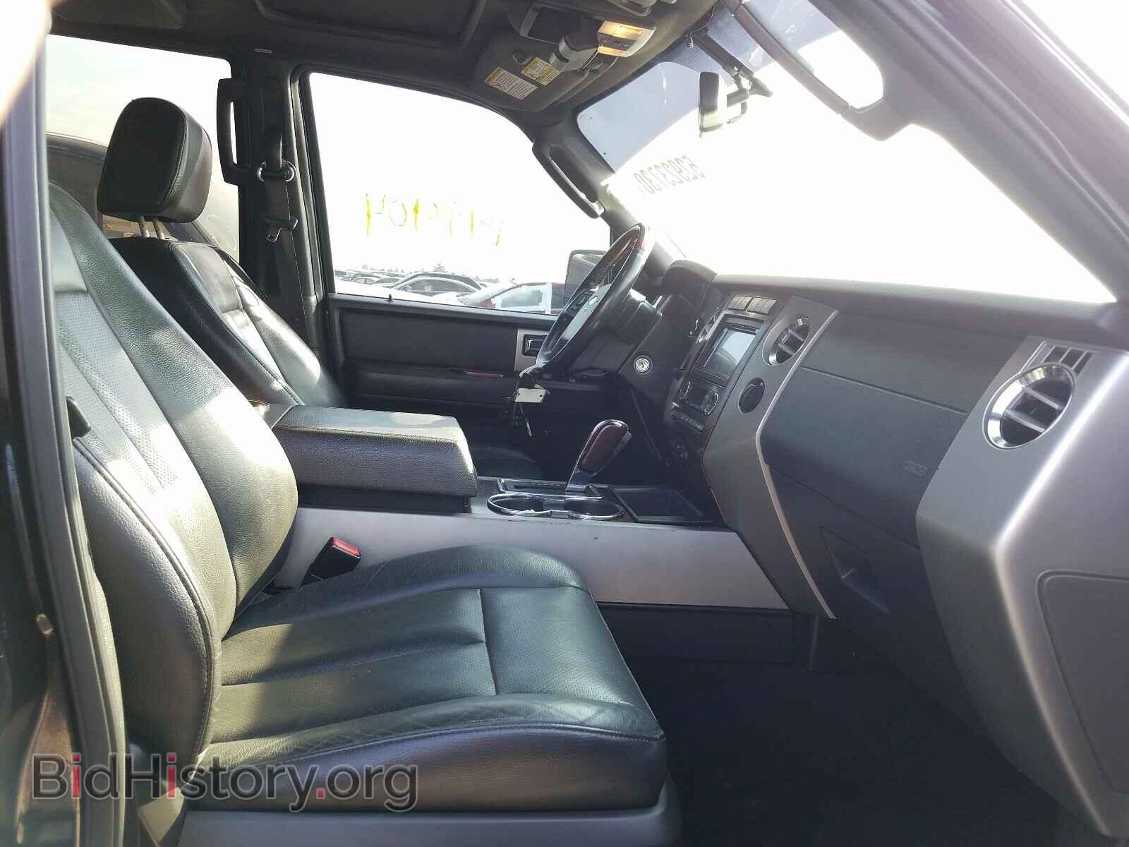 2008 FORD EXPEDITION - VIN: 1FMFU19548LA54622 - Фото 5