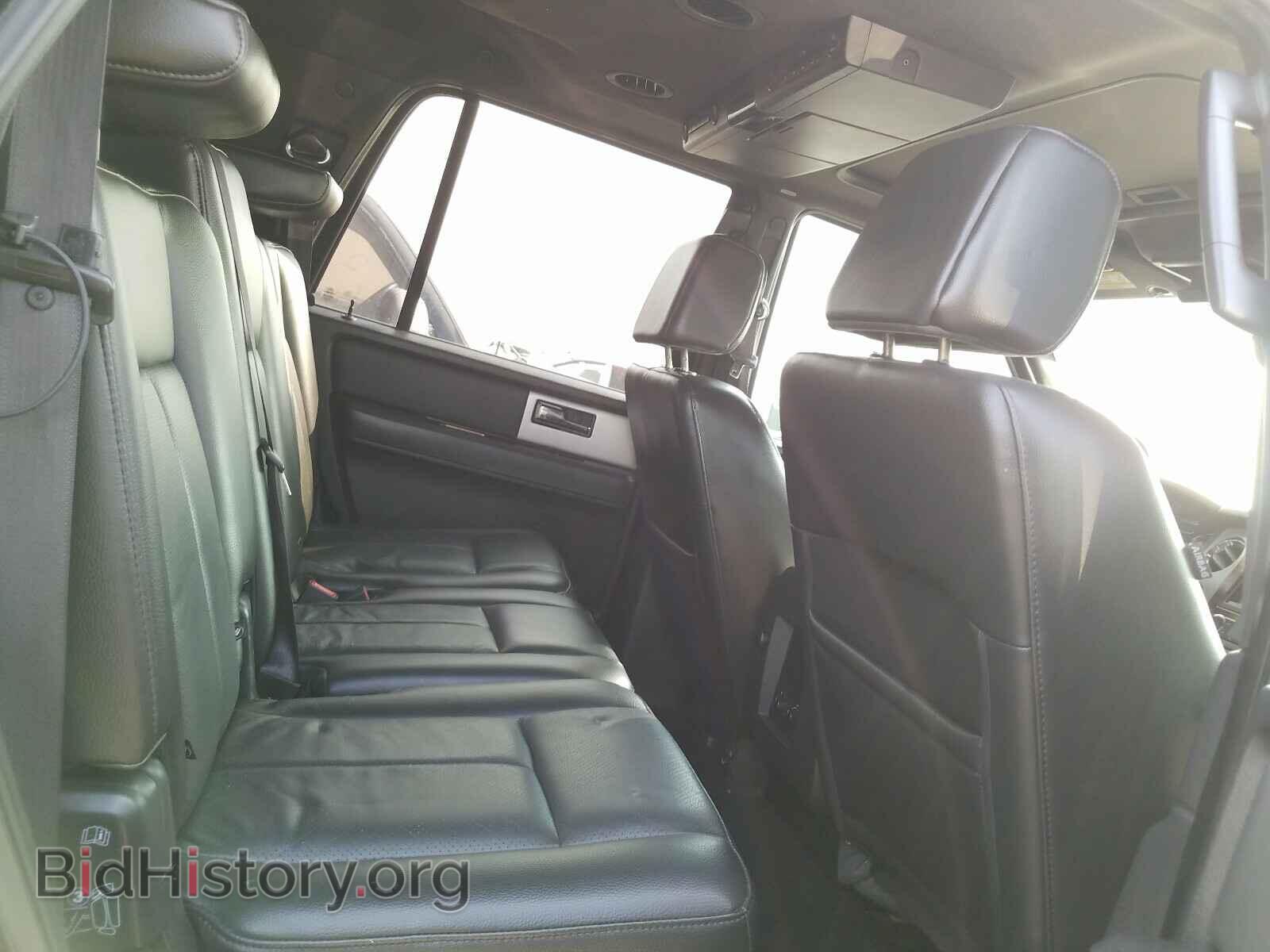 2008 FORD EXPEDITION - VIN: 1FMFU19548LA54622 - Фото 6