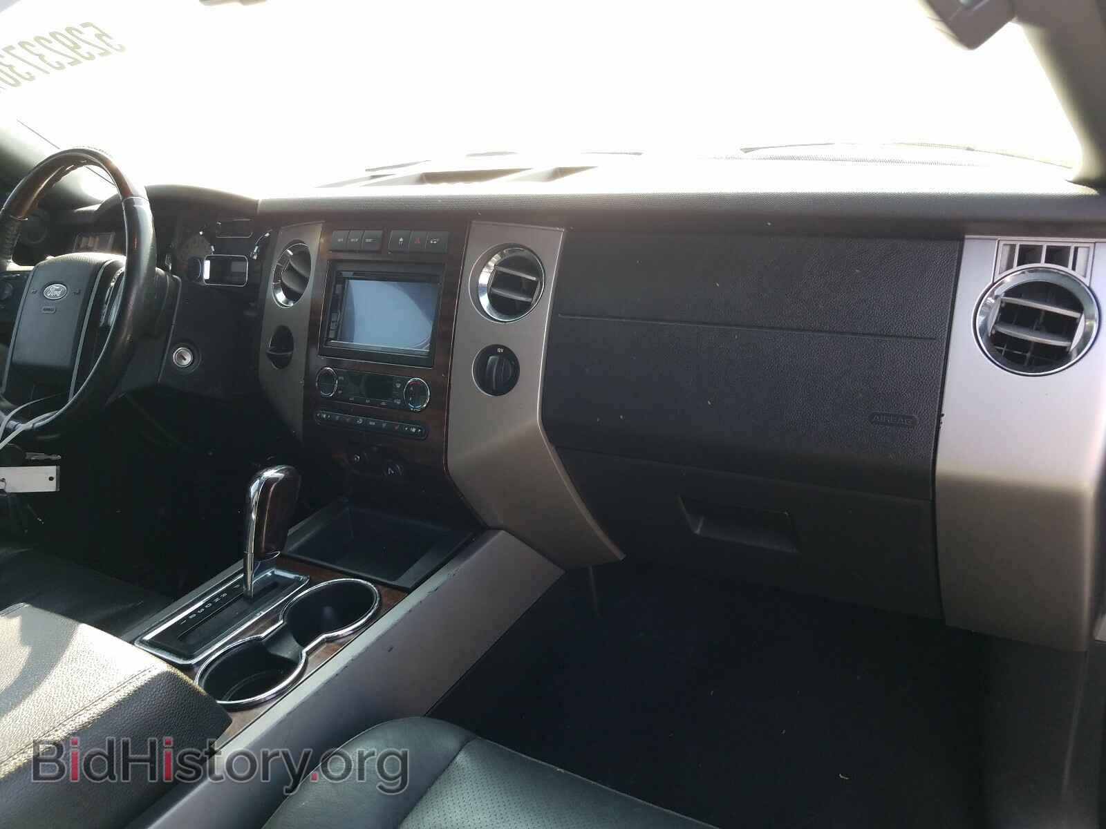 2008 FORD EXPEDITION - VIN: 1FMFU19548LA54622 - Фото 9