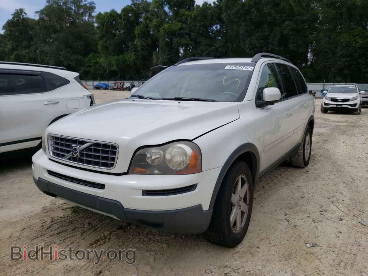 2007 VOLVO XC90 - VIN: YV4CN982971402061 - Фото 2