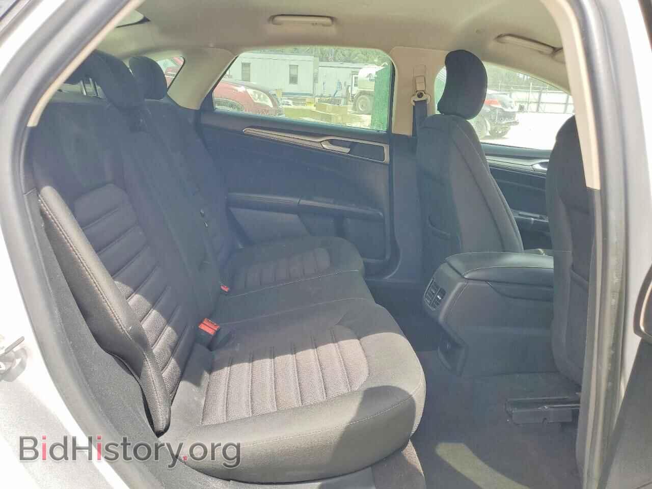 2019 FORD FUSION - VIN: 3FA6P0LU7KR109259 - Photo 10