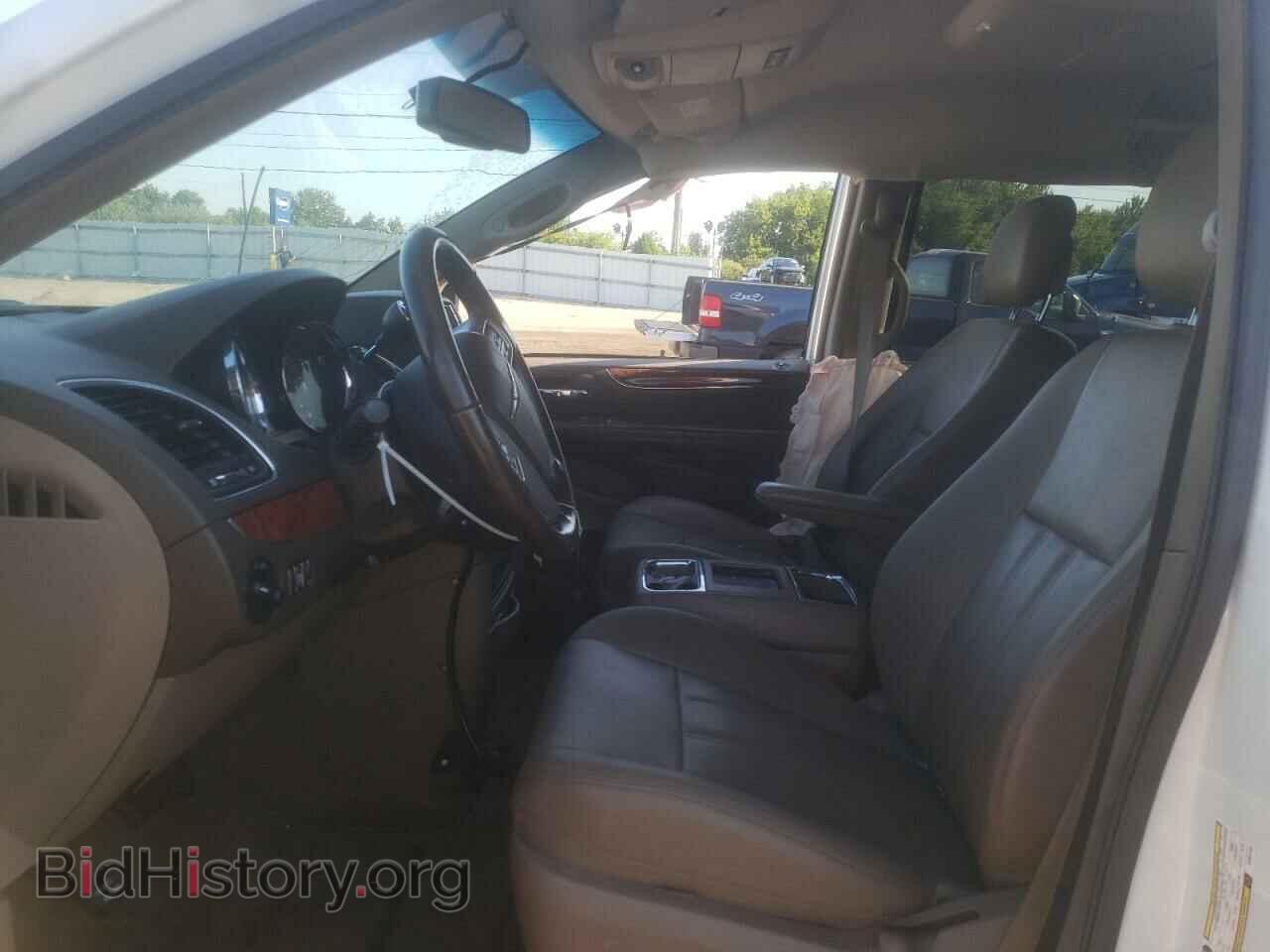 2014 CHRYSLER MINIVAN - VIN: 2C4RC1BG2ER207145 - Фото 5