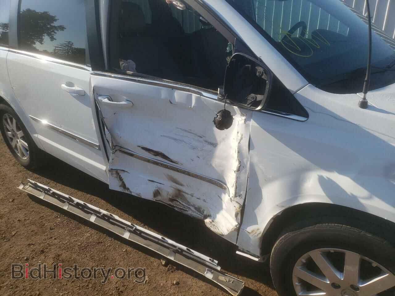2014 CHRYSLER MINIVAN - VIN: 2C4RC1BG2ER207145 - Фото 9
