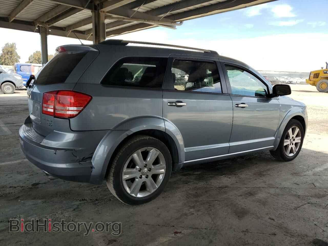 2009 DODGE JOURNEY - VIN: 3D4GH67V79T587909 - Фото 3