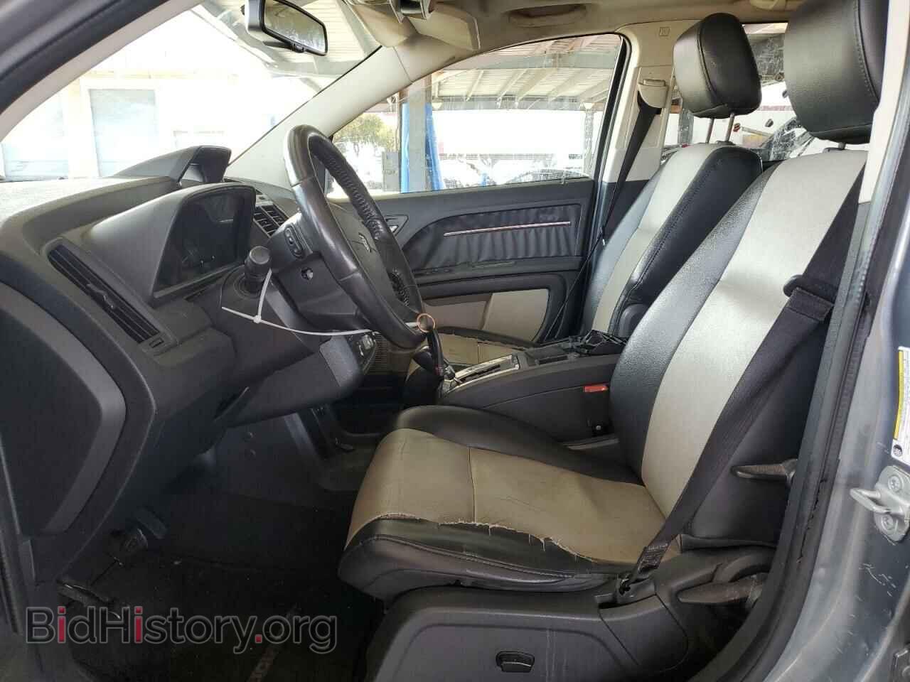 2009 DODGE JOURNEY - VIN: 3D4GH67V79T587909 - Фото 7