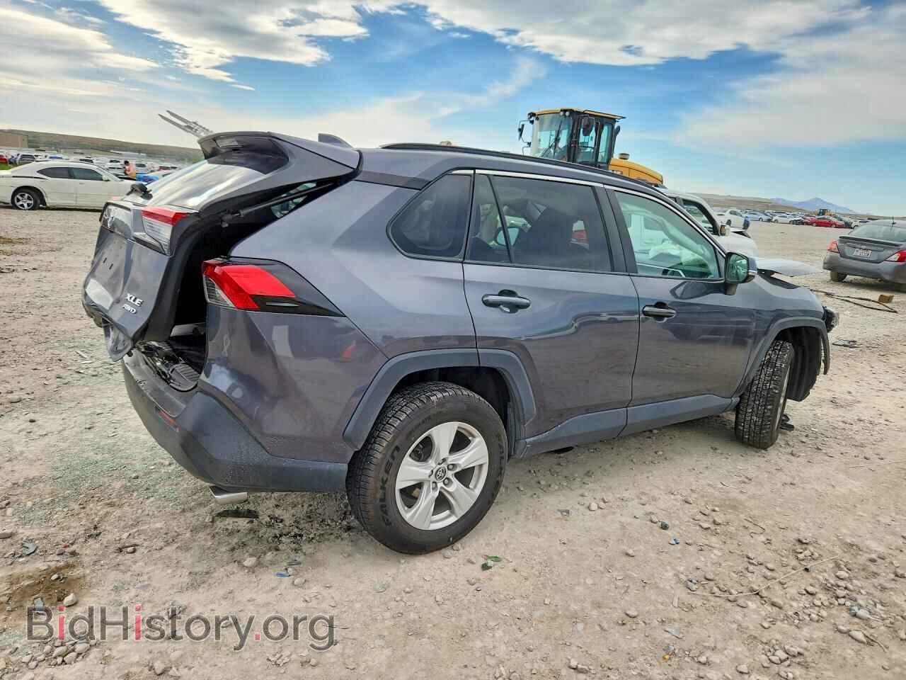 2021 TOYOTA RAV4 - VIN: 2T3P1RFV6MW214253 - Фото 3
