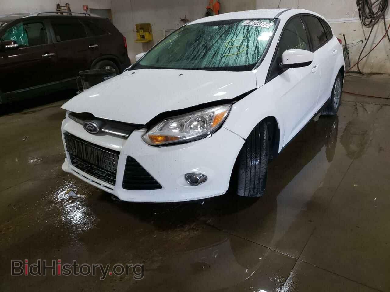 2012 FORD FOCUS - VIN: 1FAHP3K2XCL217837 - Photo 2