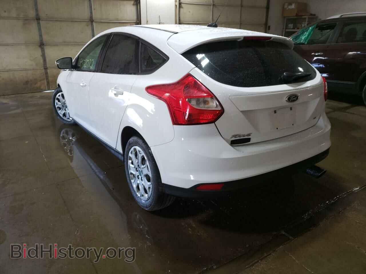 2012 FORD FOCUS - VIN: 1FAHP3K2XCL217837 - Photo 3