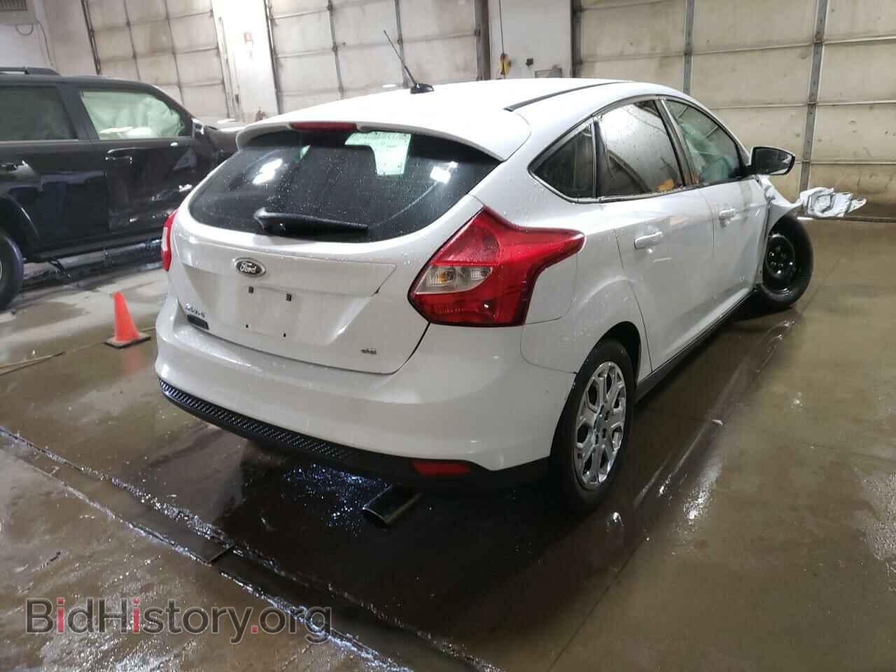 2012 FORD FOCUS - VIN: 1FAHP3K2XCL217837 - Photo 4
