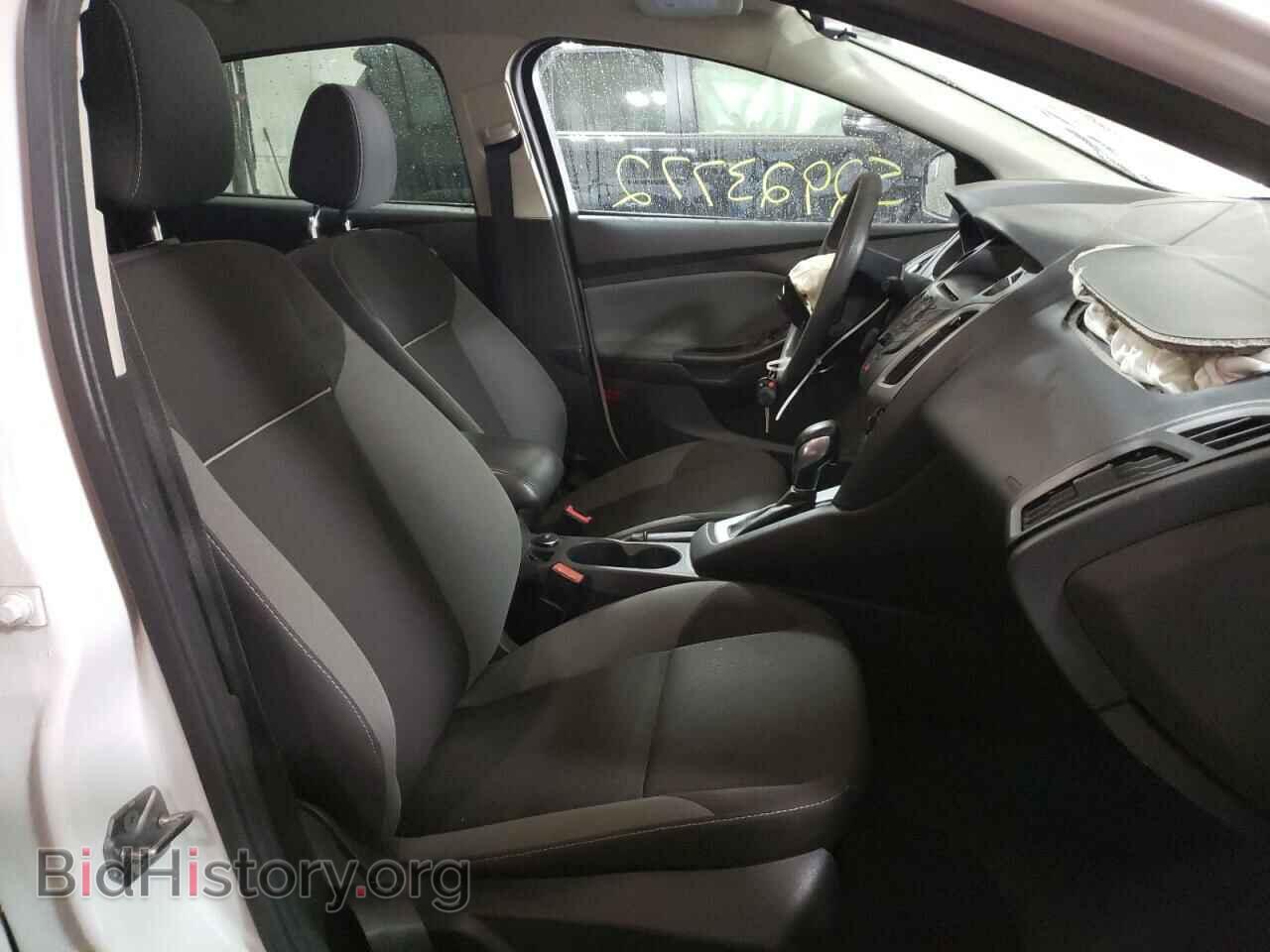 2012 FORD FOCUS - VIN: 1FAHP3K2XCL217837 - Photo 5