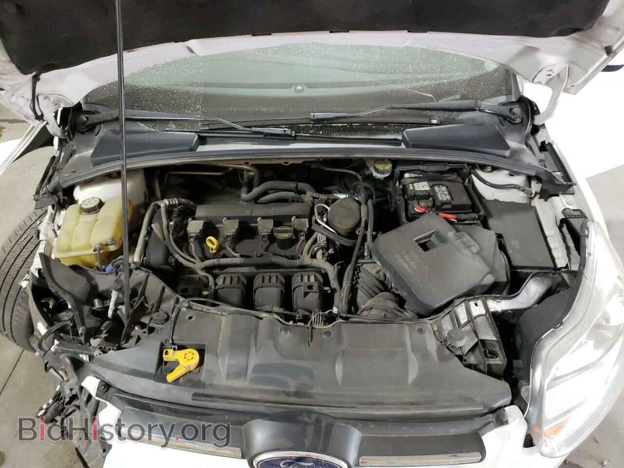 2012 FORD FOCUS - VIN: 1FAHP3K2XCL217837 - Photo 7