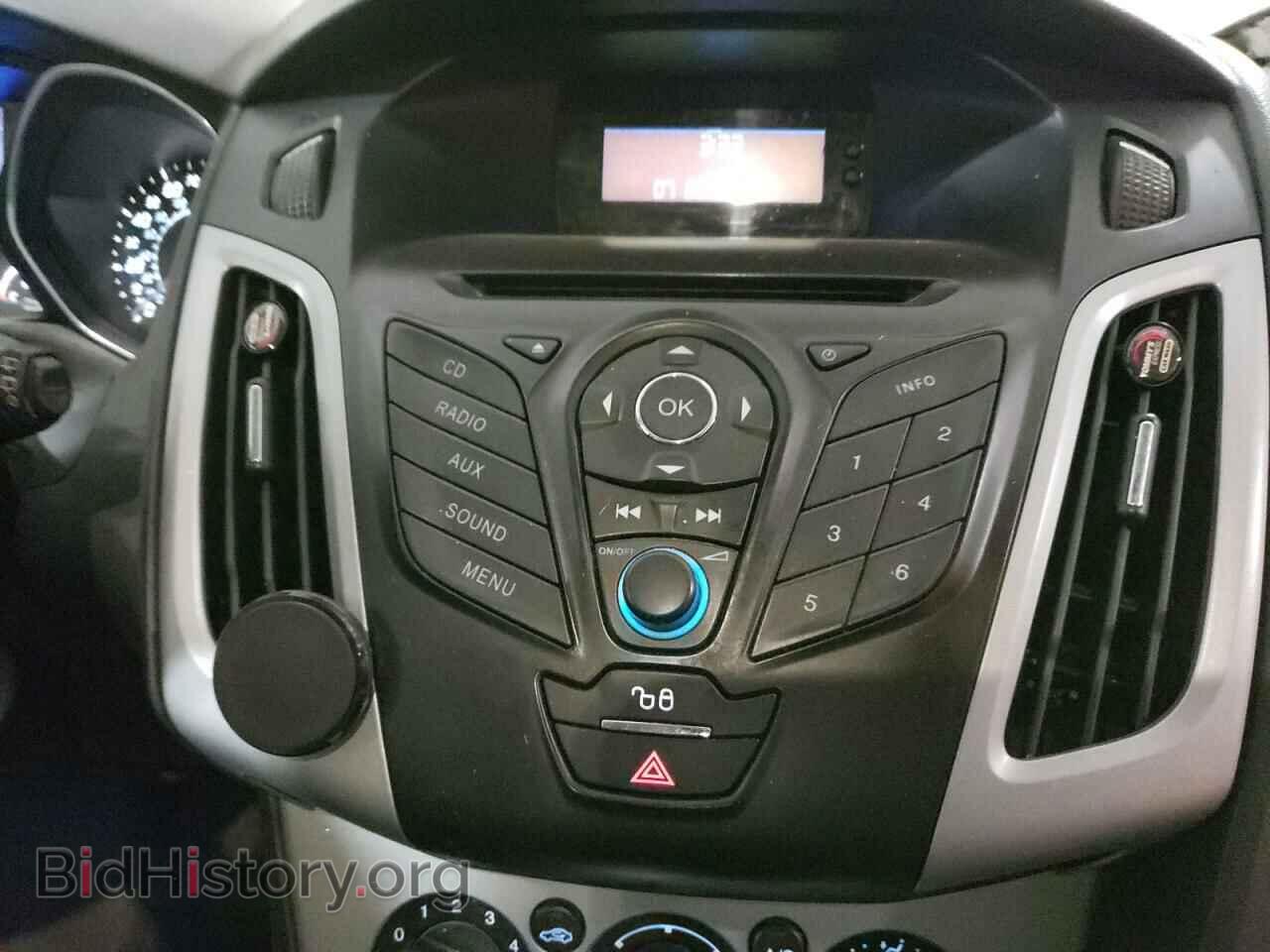 2012 FORD FOCUS - VIN: 1FAHP3K2XCL217837 - Photo 9