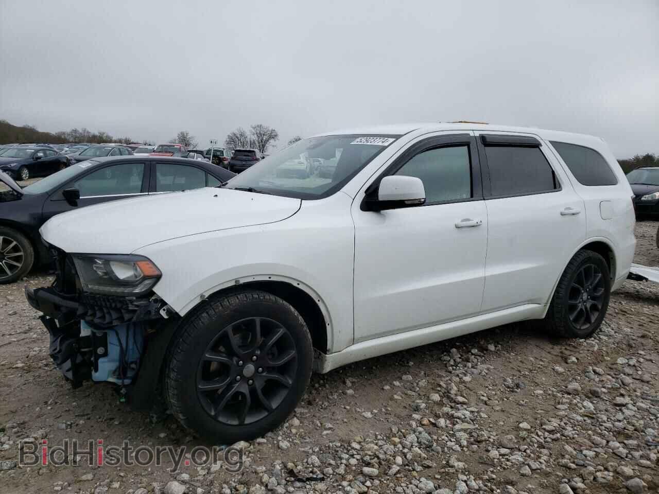 Photo 1C4SDJCT2GC345466 - DODGE DURANGO 2016