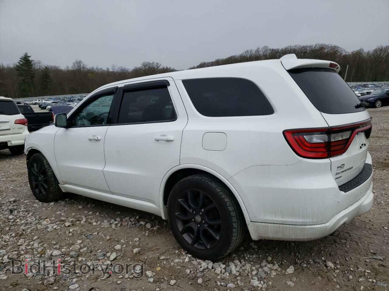 2016 DODGE DURANGO - VIN: 1C4SDJCT2GC345466 - Фото 2