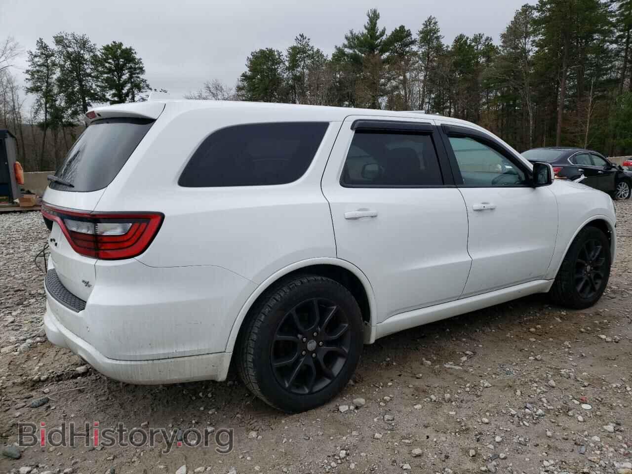 2016 DODGE DURANGO - VIN: 1C4SDJCT2GC345466 - Фото 3