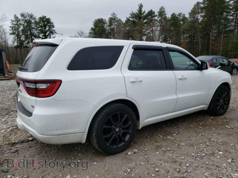 2016 Dodge DURANGO (VIN 1C4SDJCT2GC345466) — фото 3 из 14