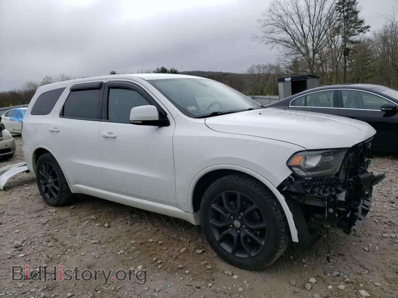 2016 DODGE DURANGO - VIN: 1C4SDJCT2GC345466 - Фото 4